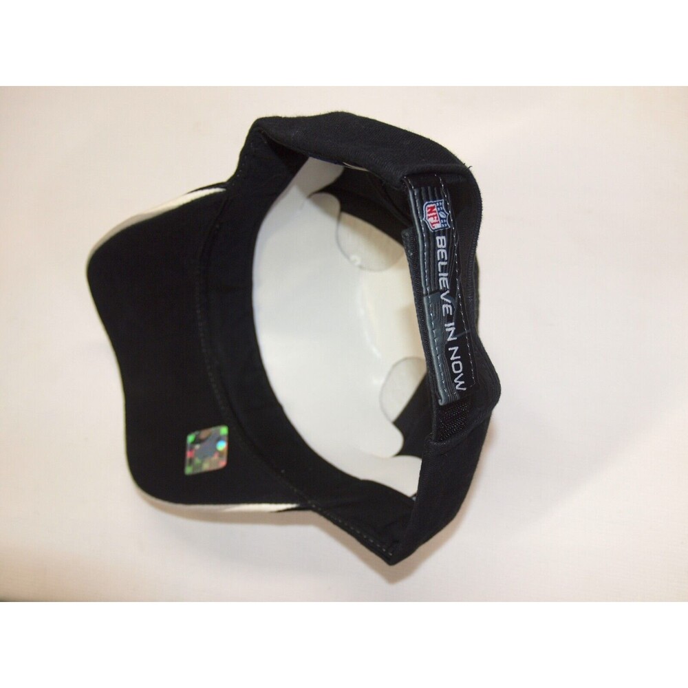Pittsburgh Steelers 2008 AFC Conference Champions Locker Room Reebok Cap NWT - Picture 2 of 7
